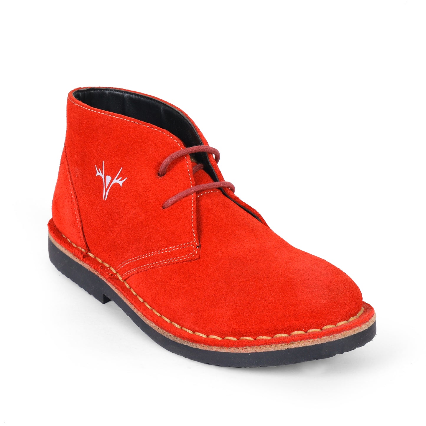 Boys & Girls Sahara Boots Tomatina Suede - Kids Shoes