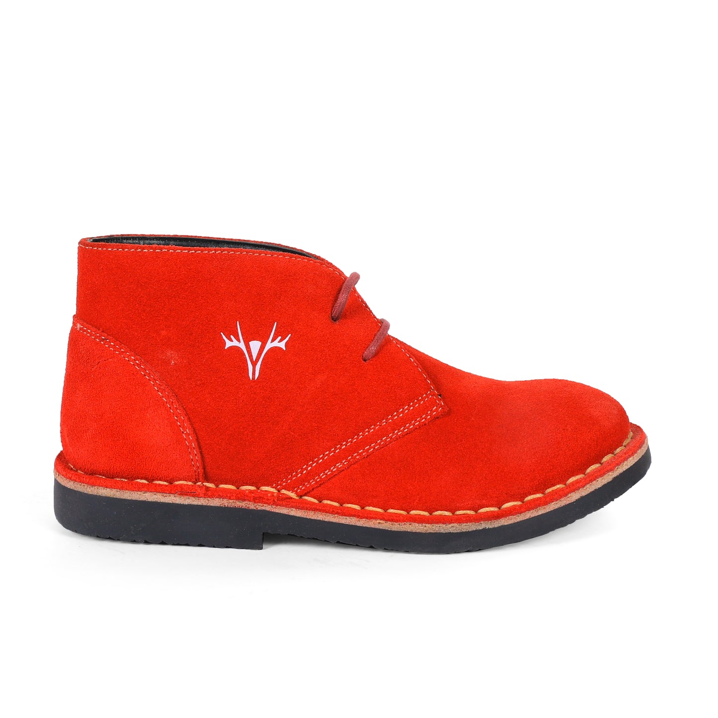 Boys & Girls Sahara Boots Tomatina Suede - Kids Shoes