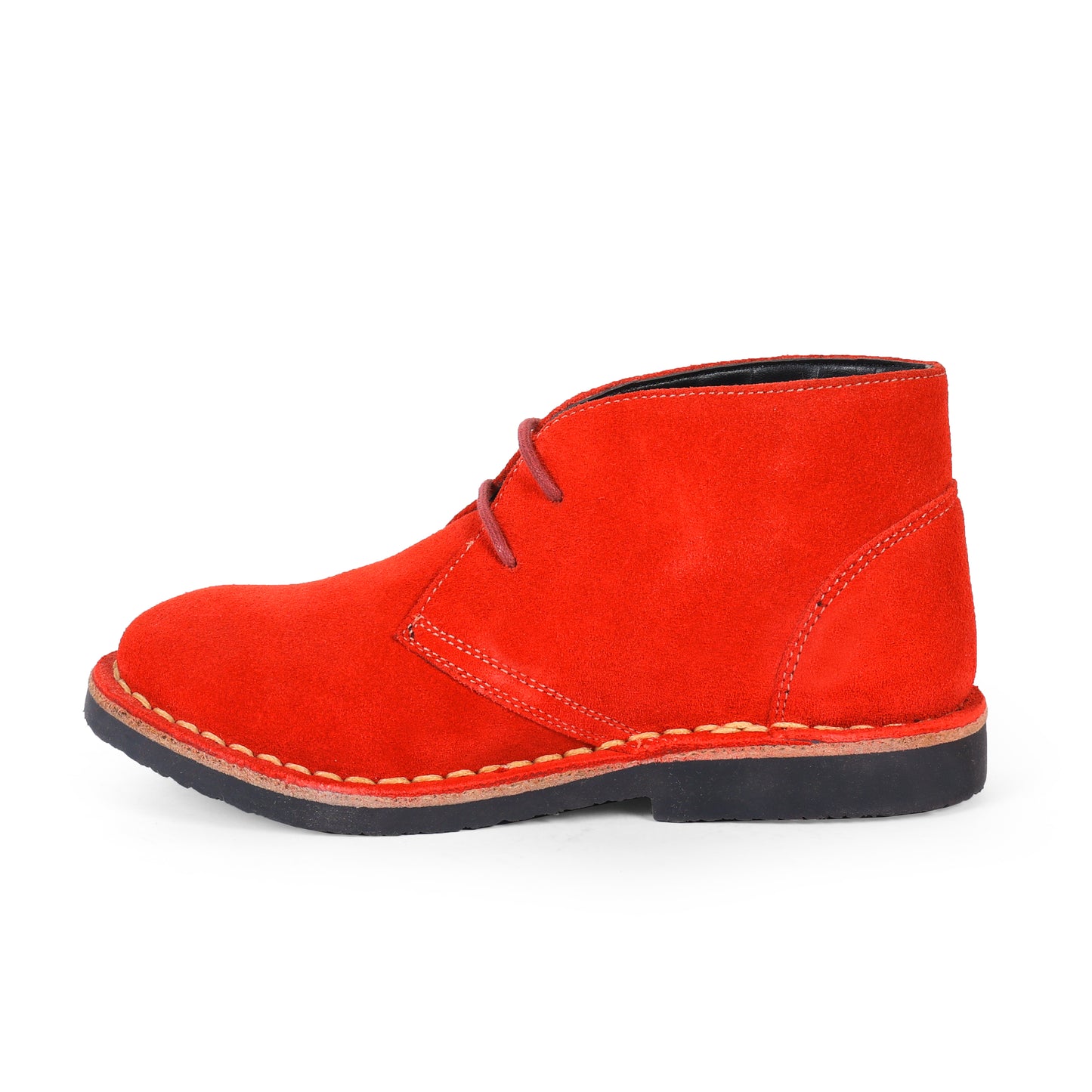 Boys & Girls Sahara Boots Tomatina Suede - Kids Shoes