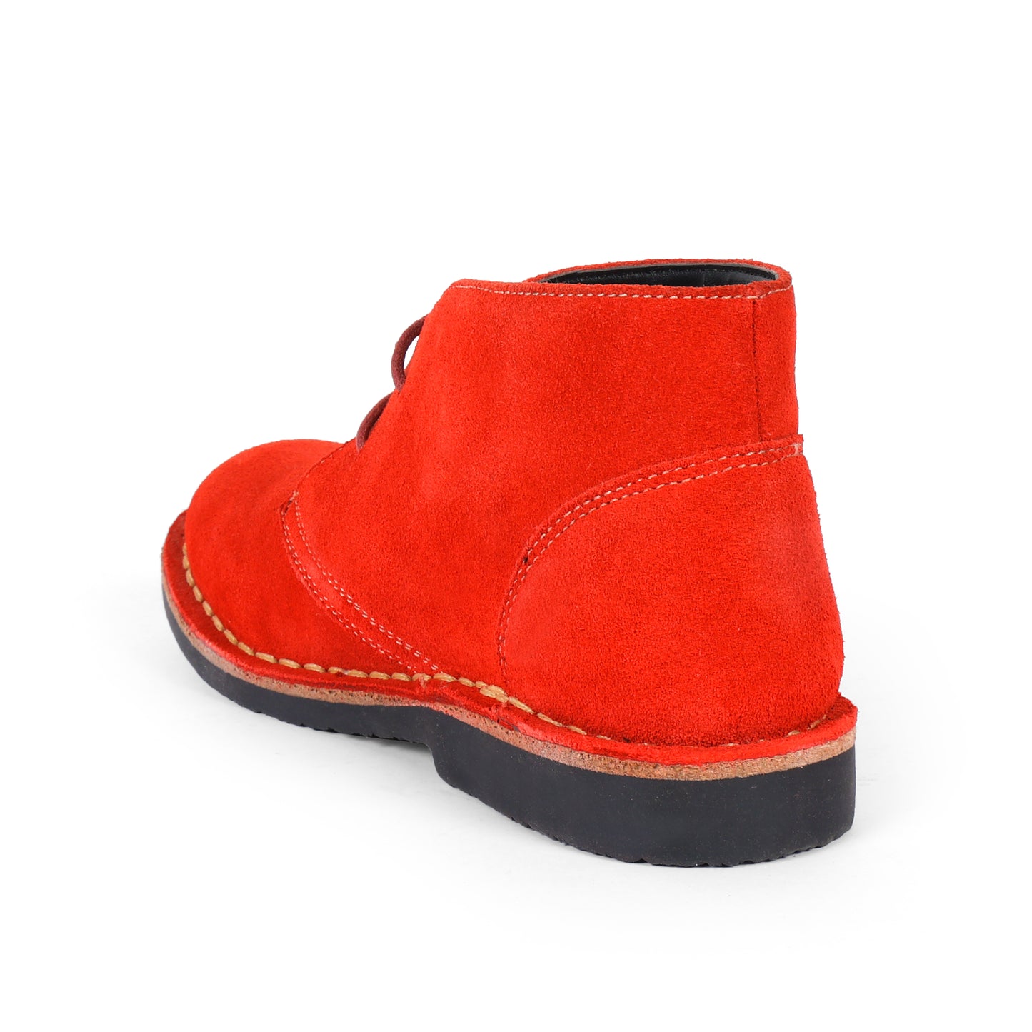 Boys & Girls Sahara Boots Tomatina Suede - Kids Shoes