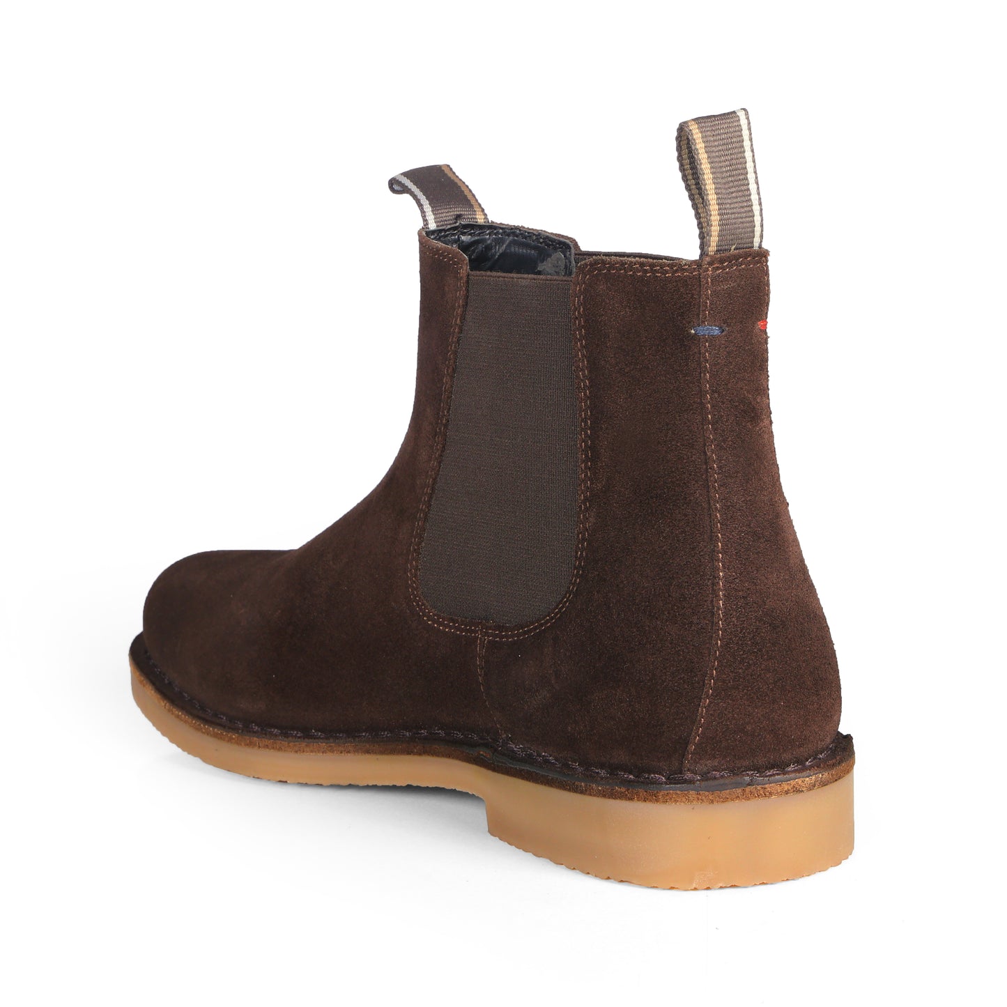 Men Italia Chelsea Suede D. Brown