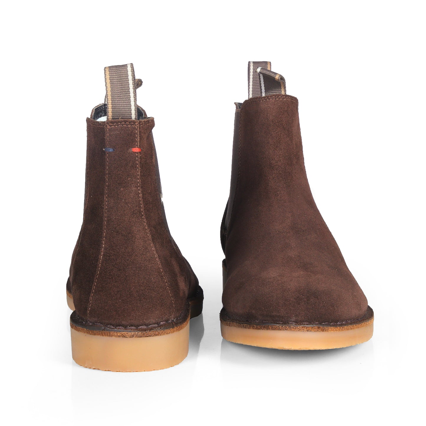 Men Italia Chelsea Suede D. Brown