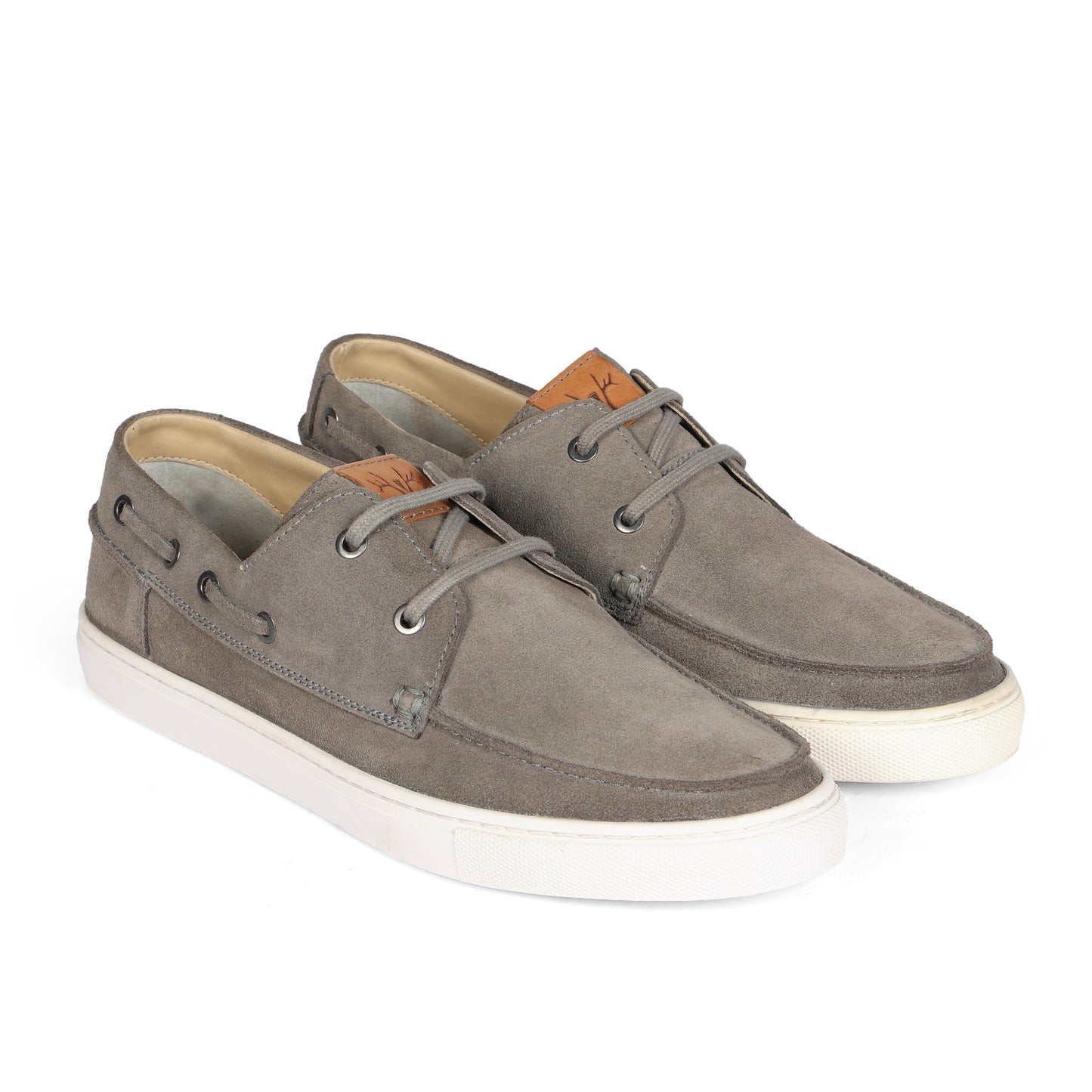 Miami Men Boat Shoe Suede