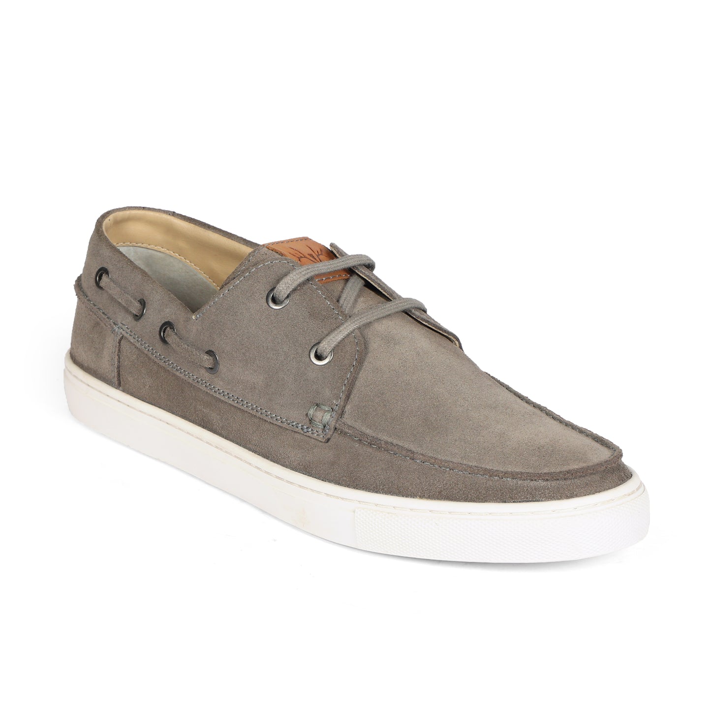 Miami Men Boat Shoe Suede