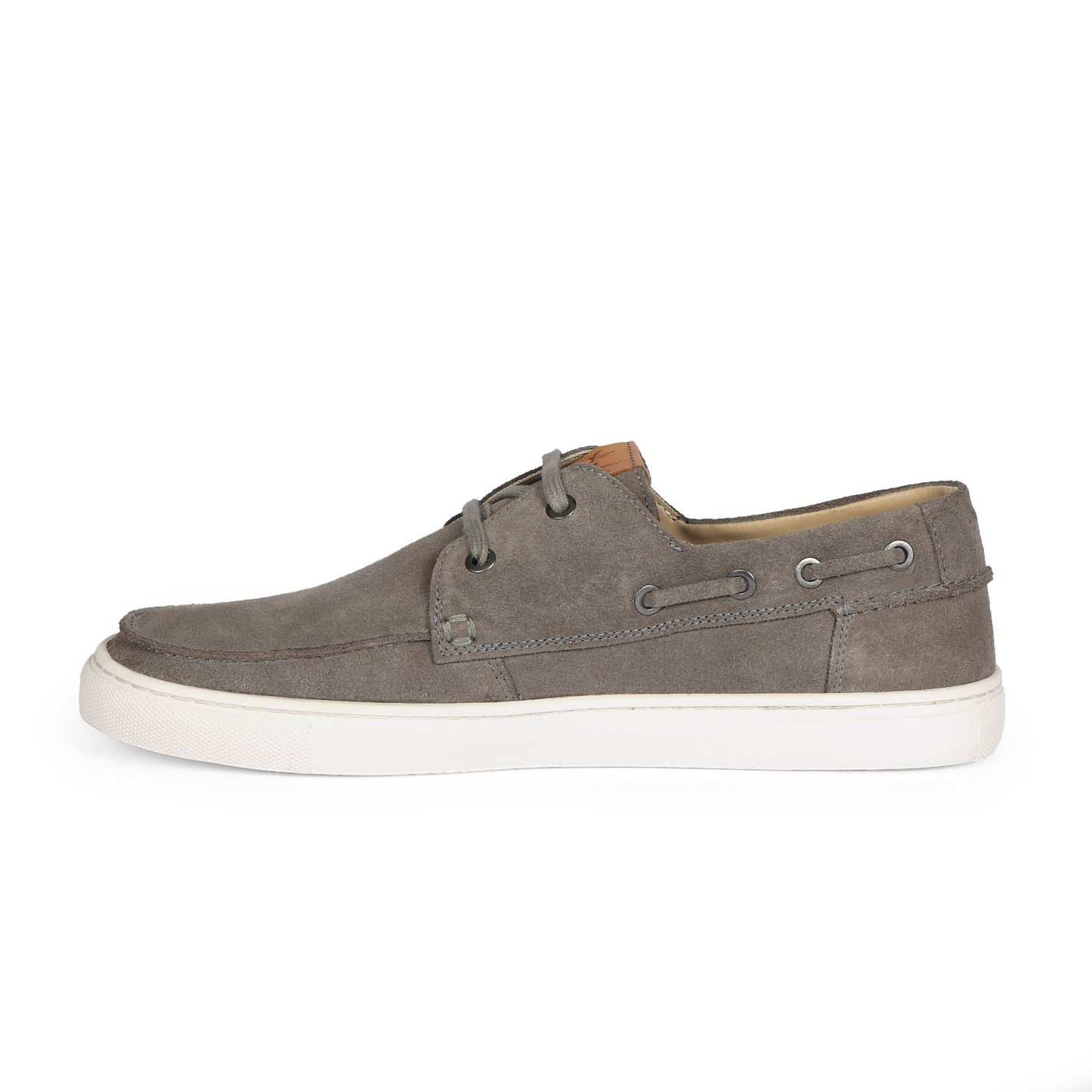 Miami Men Boat Shoe Suede