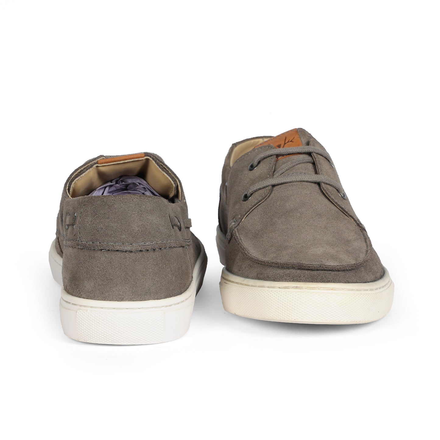 Miami Men Boat Shoe Suede