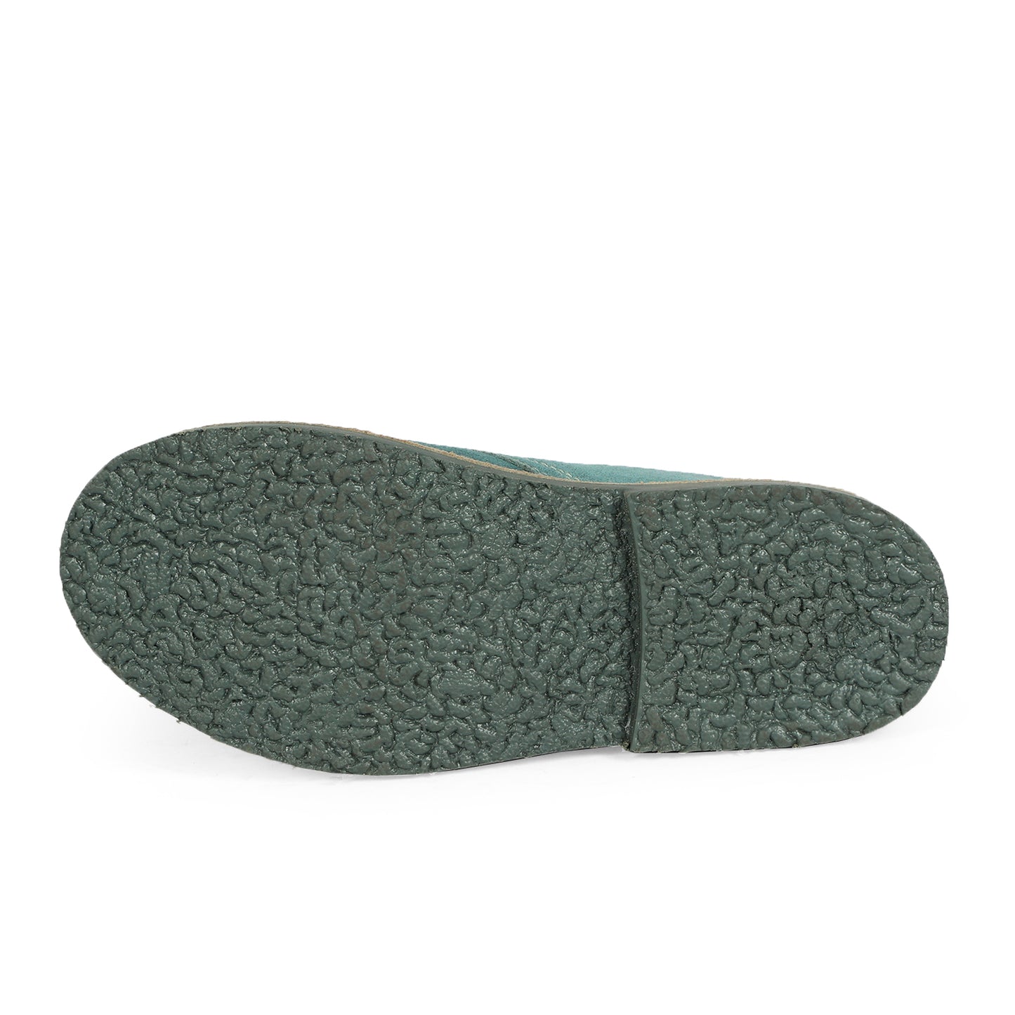 Baby Sahara Green Suede