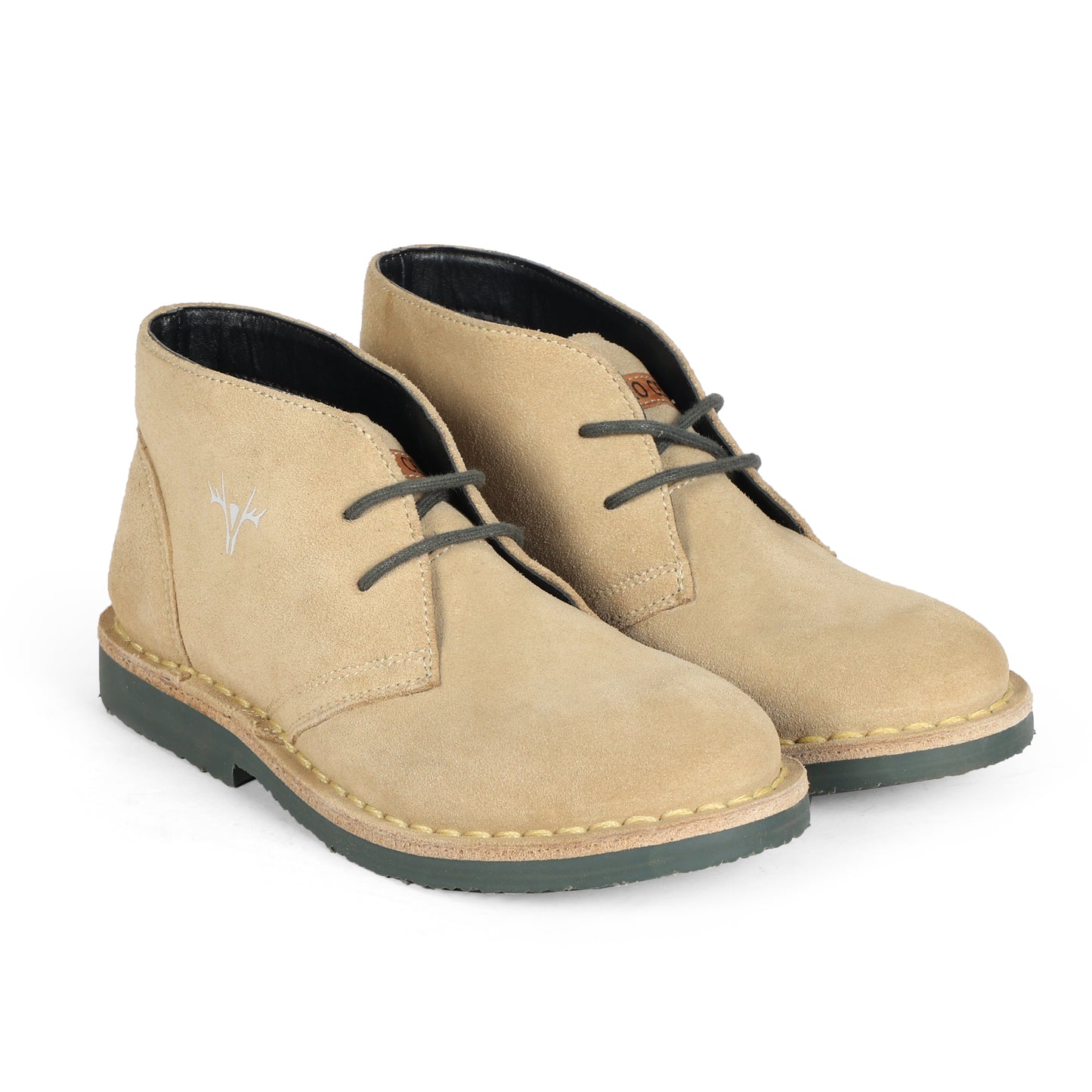 Boys & Girls Sahara Boots Tomatina Suede - Kids Shoes