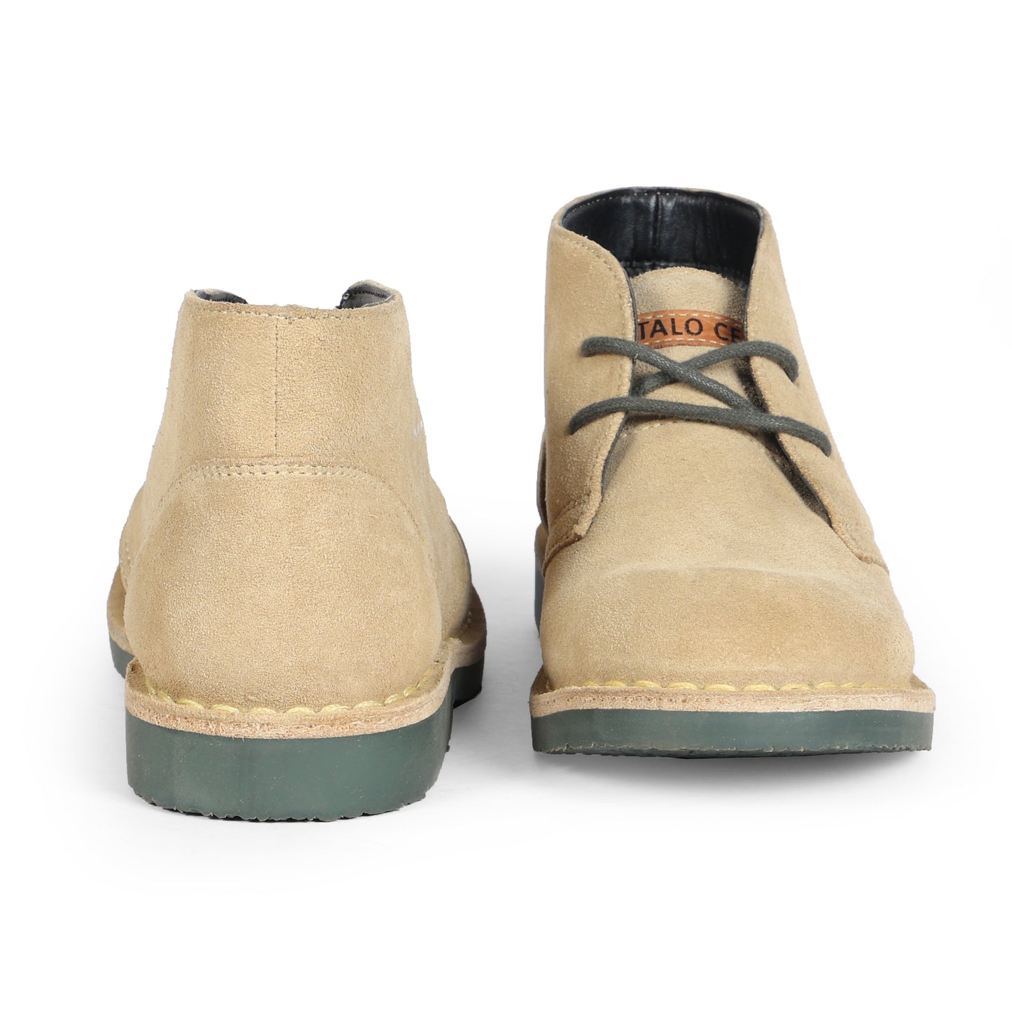 Boys & Girls Sahara Boots Tomatina Suede - Kids Shoes