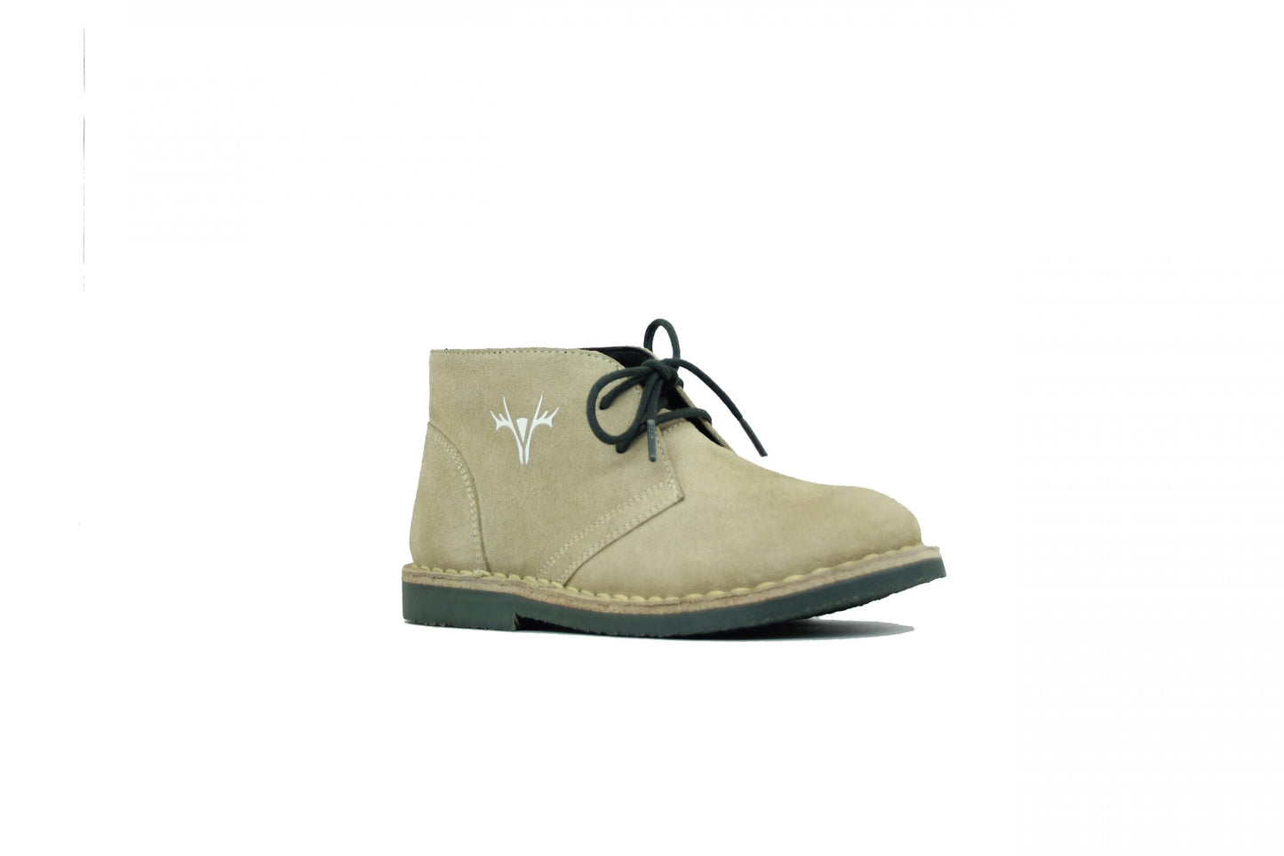 Boys & Girls Sahara Boots Tomatina Suede - Kids Shoes